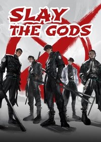 Poster for Slay the Gods