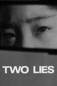 Poster for Two Lies