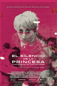 Poster for The Silence of the Princess