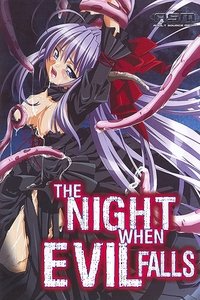 Poster for The Night When Evil Falls