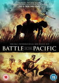 Poster for Battle of the Pacific