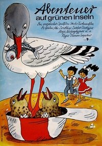 Poster for Adventures on a Small Island