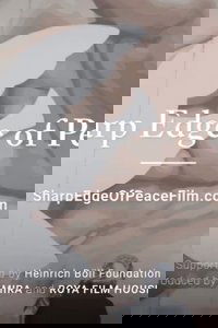 Poster for The Sharp Edge of Peace