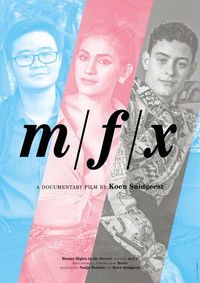 Poster for m/f/x