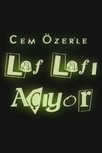 Poster for Laf Lafı Açıyor