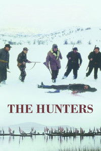 Poster for The Hunters