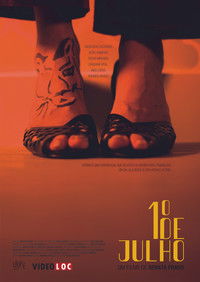 Poster for 1o de Julho