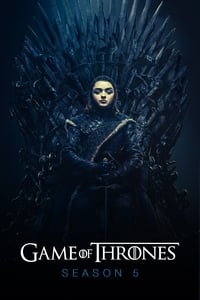 Game of Thrones Season 5 poster