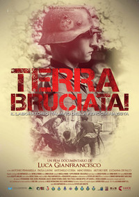 Poster for Terra Bruciata!