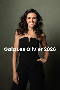 Poster for Gala Les Olivier