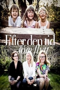 Poster for Efter den tid som flytt
