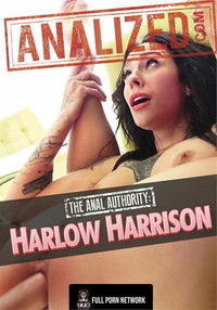 Poster for The Anal Authority: Harlow Harrison