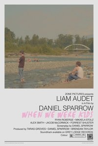 Poster for When We Were Kids