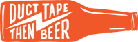 logo for Duct Tape Then Beer