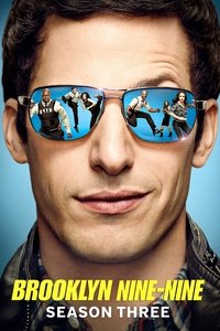 Brooklyn Nine-Nine Season 3 poster