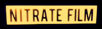 Logo - Nitrate Film