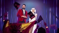 El Concurso Interestelar de Canciones