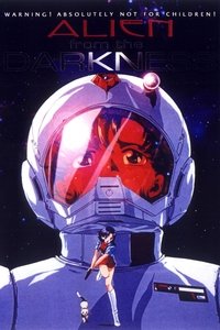 Poster for Alien from the Darkness