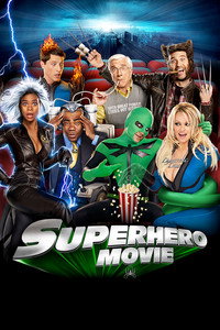 Movie Superhero Movie