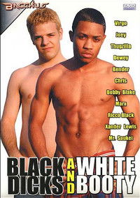Poster for Black Dicks and White Booty