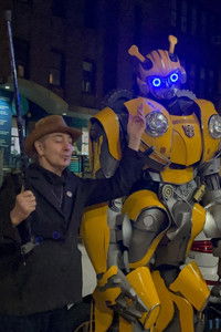 Profile of Bradley Eros