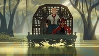 El caso del pantano encantado
