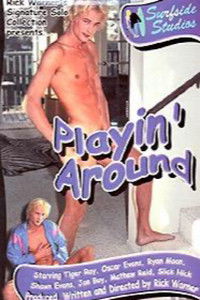 Poster for Playin' Around