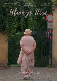 Poster for Always Here