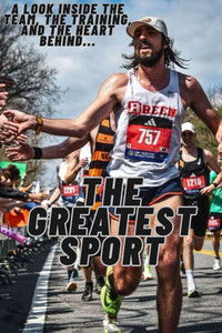 Poster for The Greatest Sport (A Cross Country Story)