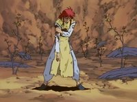 Kurama se despide de su pasado