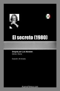 Poster for El Secreto