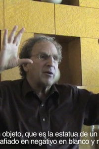 Poster for Interview with Nathaniel Dorsky