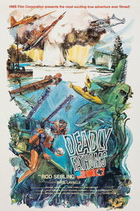 Poster for Deadly Fathoms
