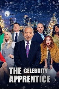 Poster for The Celebrity Apprentice