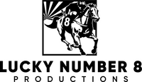 logo for Lucky Number 8 Productions