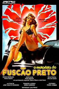Poster for O Motorista do Fuscão Preto