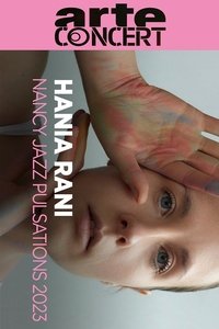 Poster for Hania Rani @ Nancy Jazz Pulsations 2023