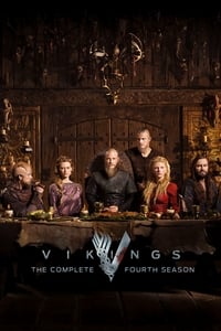 Vikings Season 4 poster
