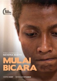 Poster for Mulai Bicara