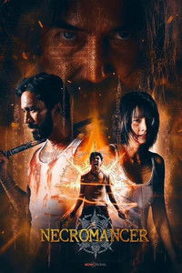 Poster for Necromancer