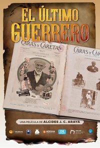 Poster for El último guerrero