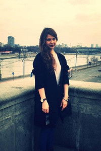 Profile of Elizaveta Khozerova