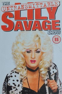 Poster for The Untransmittable Lily Savage Show