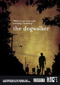 Poster for The Dogwalker