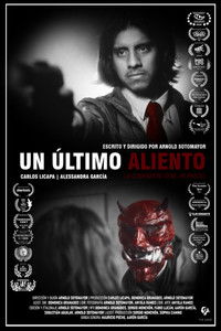 Poster for One Last Breath