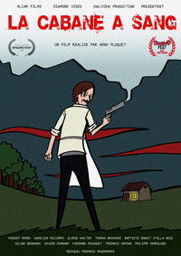 Poster for Blood Shack