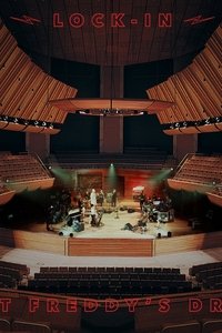 Poster for Fat Freddy's Drop: LOCK-IN Concert Film