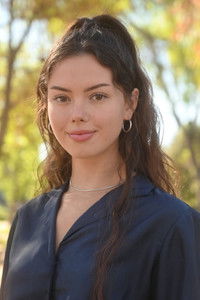 Profile of Sophie Hall-Mochkatel