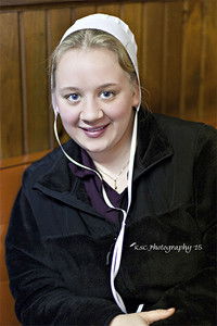 Profile of Esther Schmucker