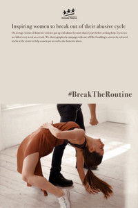 Poster for Break The Routine